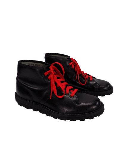 Grafters monkey boots - boots, black