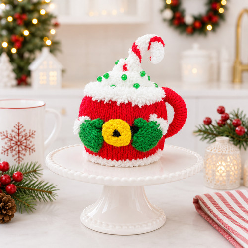 Knitting pattern christmas - -,