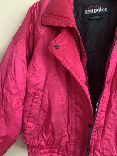 Snuggler vtg ski jacket bright - snuggler,