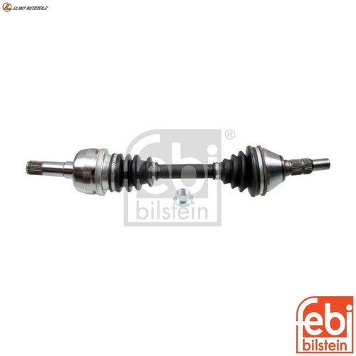 Driveshaft 181947 for opel - 181947,