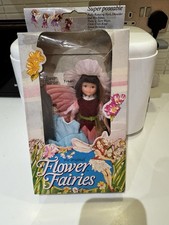 Hornby 1983 Vintage Flower Fairies Almond Blossom Doll Figure, 6-inch