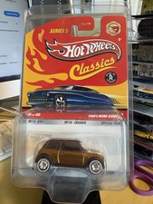 Hot Wheels Classics 2001 Mini