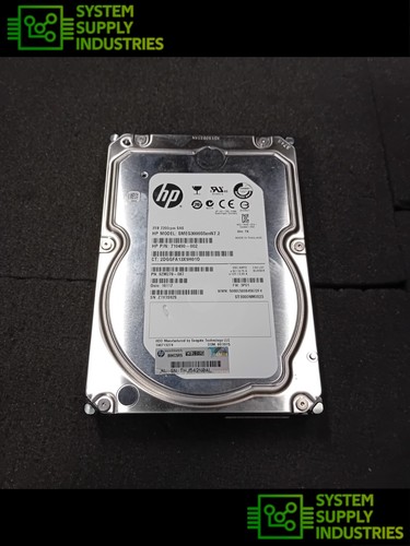 Seagate 3tb 2k 6gbps - hp/seagate, 7.2k