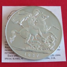 WILLIAM IIII 1837 SILVER PROOF