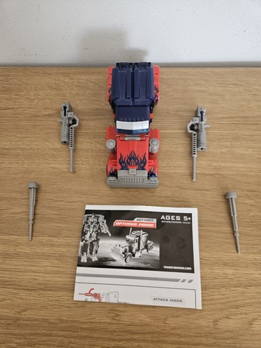 Transformers movie voyager - transformers, movie.