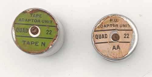 Quad adaptor units - quad, 22