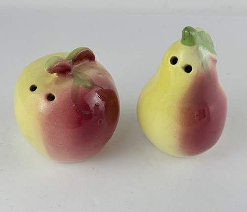 Retro fruit shaped - shaped, salt