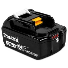 2 X Genuine Makita BL1850 18V