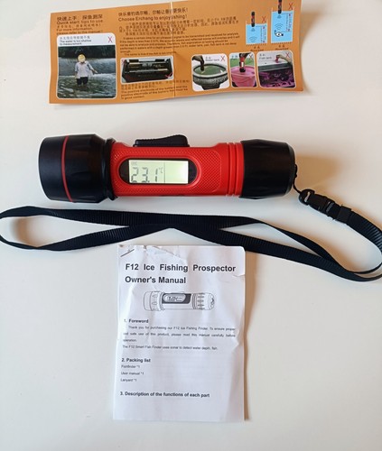 Portable handheld depth - handheld,