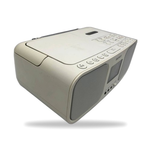 Sony cfd s401 radio - sony, cfd-s401