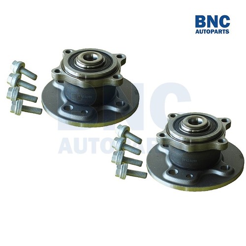 Rear wheel bearing pair fits - wheel,