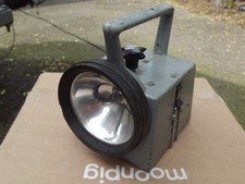 BR Bardic Railway Lamp 4