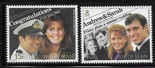 Iom 1986 royal wedding m - 1986,