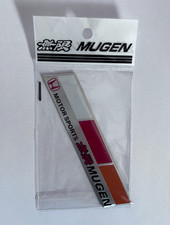 Honda Motor Sports Chrome