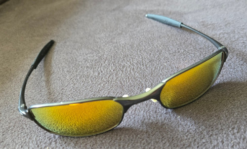 Oakley square wire 0 - square, 2.0