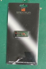 Spektrum AR410 4 Channel DSMX