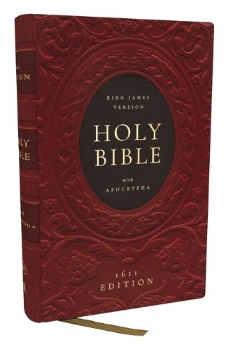 1611 kjv with apocrypha - 1611,