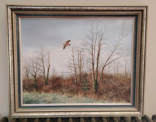 Original acrylic canvas - original,