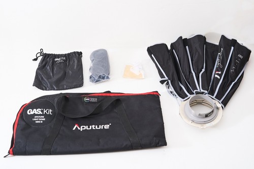 Aputure light dome mini - light,