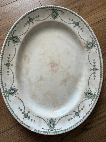 Antique royal doulton russell - royal,