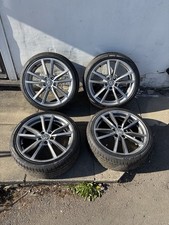 19" Volkswagen PRETORIA alloys