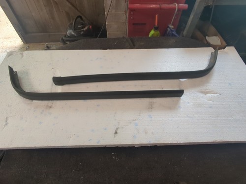 Vauxhall nova front valance - vauxhall,