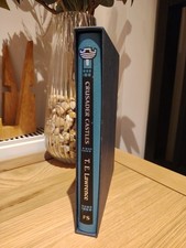 Folio Society Crusader Castles