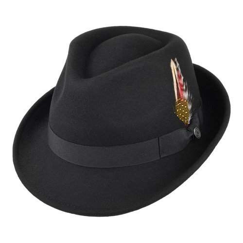 Jaxon james detroit trilby - jaxon,