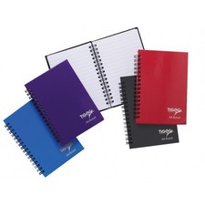 Notebook note pad - notebook, spiral
