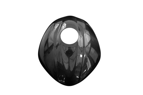 Carbon tank fairing thin - fairing, (thin