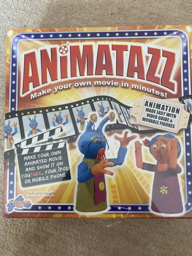 Animatazz clay animation - animatazz,