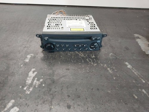 Citroen 2002 radio gps - 2002, cd