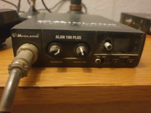 Radio midland alan 100 - midland,