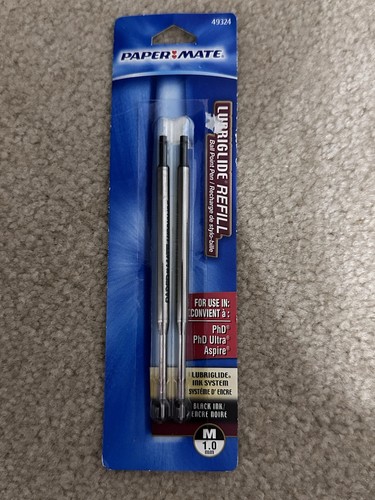 Paper mate phd black - paper, medium