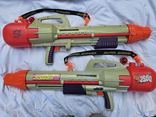 Vintage 1998 larami super - vintage,