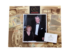 Cunard Queen Mary 2 - Maiden