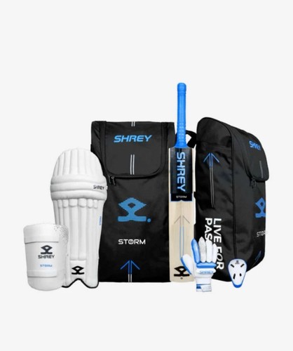 Shrey storm cricket - cricket, bat