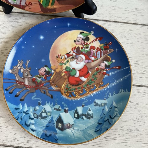 Set disney christmas - set,