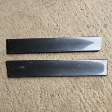 Vauxhall Cavalier Mk3 Gsi 16v Turbo Rear Door Mouldings Panel Trim Left & Right