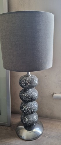 Next crackle mosaic silver - mosaic,