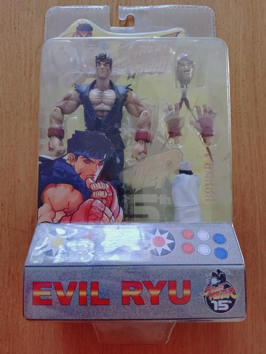 Sota toys street fighter - sota,