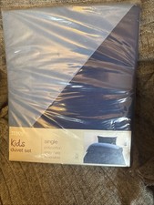 Kids Blue Single reversible