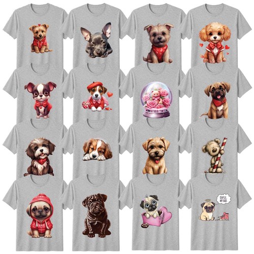 Cute dog shirt pets - cute,