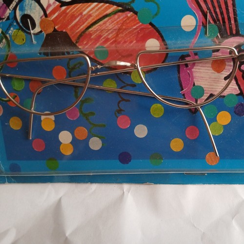 Santa half moon wire shades - moon,
