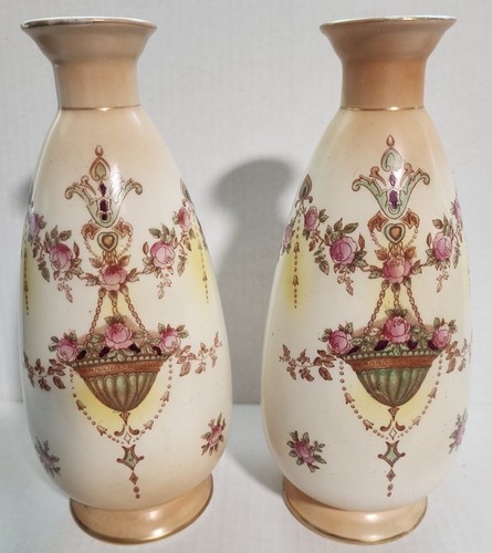 Antique crown devon fieldings - crown,