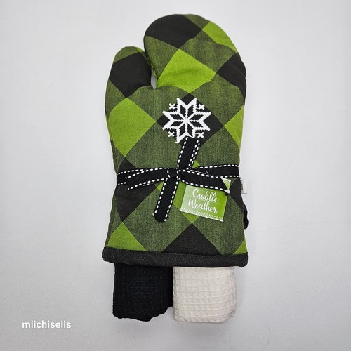 Dei cuddle weather - oven, mitten