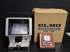 ELMO 912 Vintage c1960 Film