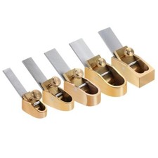Woodworking Plane Cutter Brass