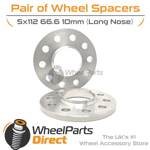Wheel spacers 5x112 6 - wheel,