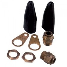 ARMOURED CABLE GLANDS 2 pack